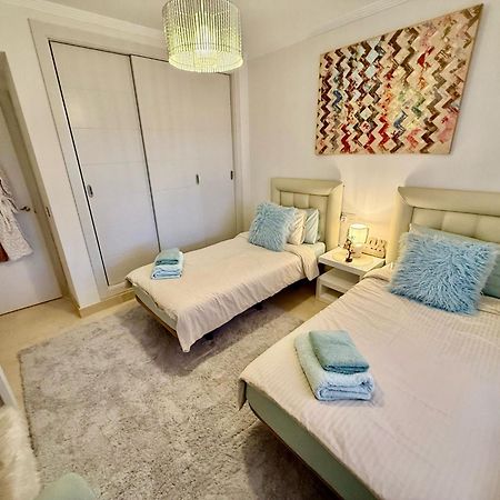 Casares Beach Golf Apartment With Private Garden Direct Pool Access Zewnętrze zdjęcie