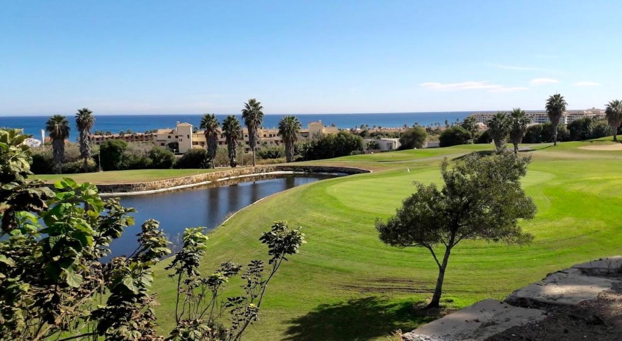Casares Beach Golf Apartment With Private Garden Direct Pool Access Zewnętrze zdjęcie