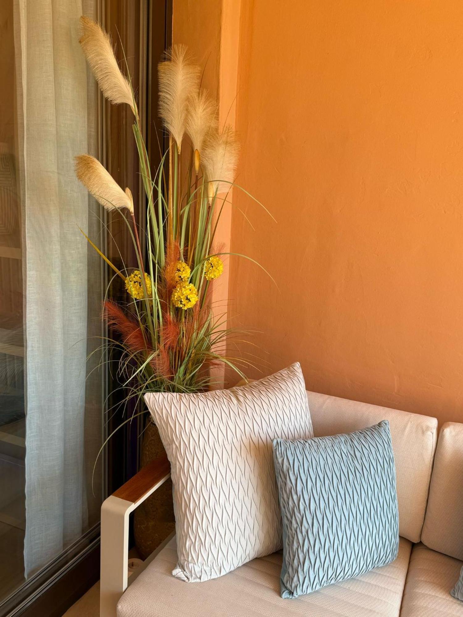 Casares Beach Golf Apartment With Private Garden Direct Pool Access Zewnętrze zdjęcie