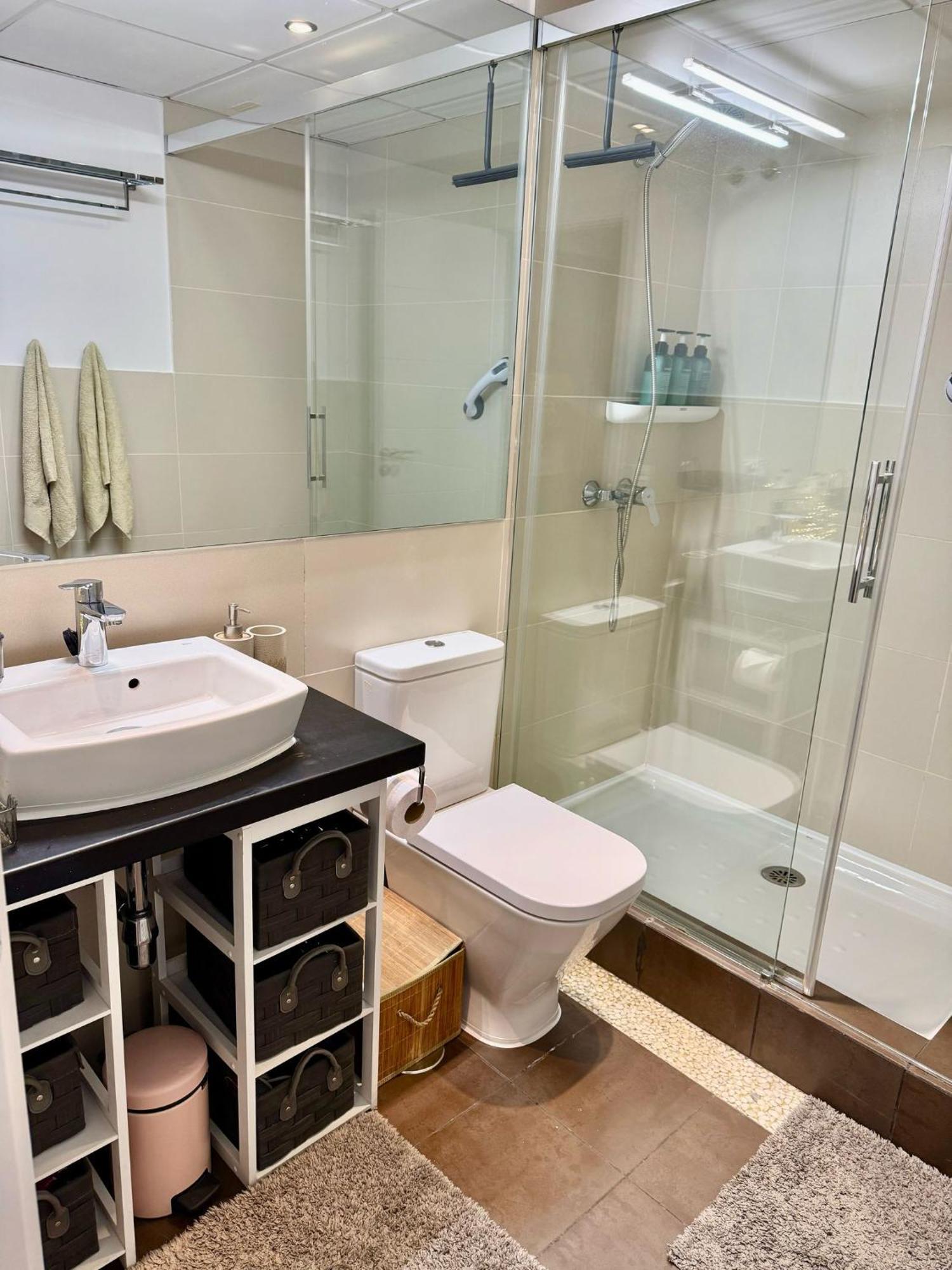 Casares Beach Golf Apartment With Private Garden Direct Pool Access Zewnętrze zdjęcie